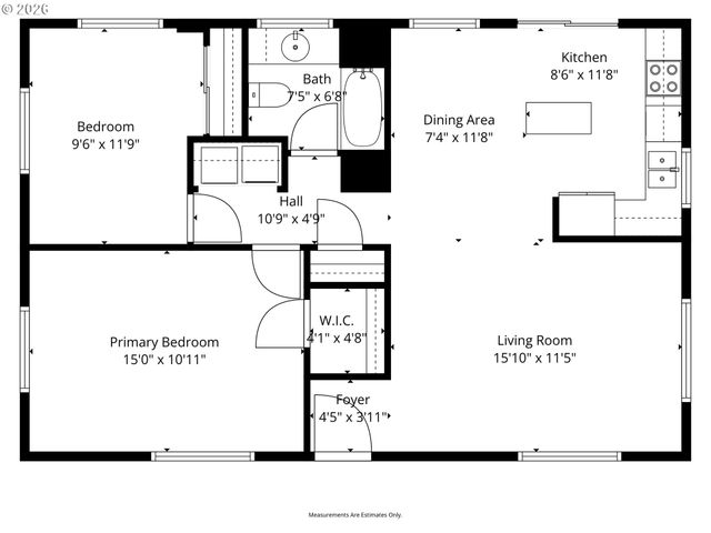 173 RIVERVIEW Dr, Castle Rock, WA 98611
