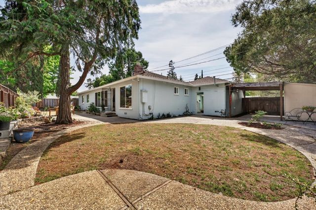 13810 Quito Road, Saratoga, CA 95070