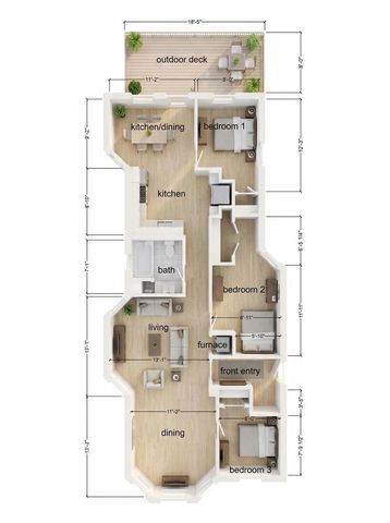 3329 W Pierce Avenue, Chicago, IL 60651