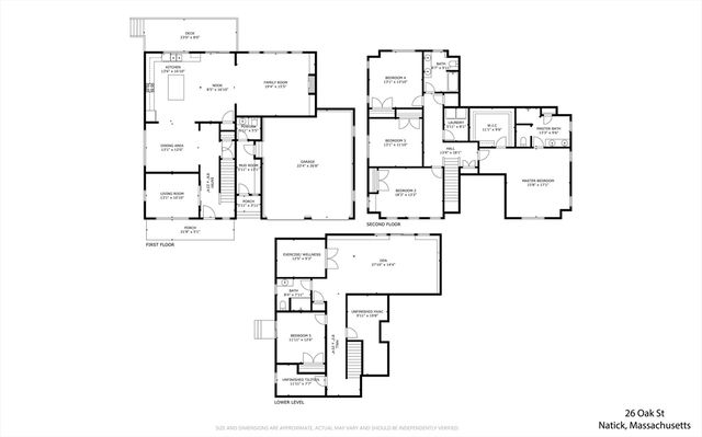26 Oak St, Natick, MA 01760