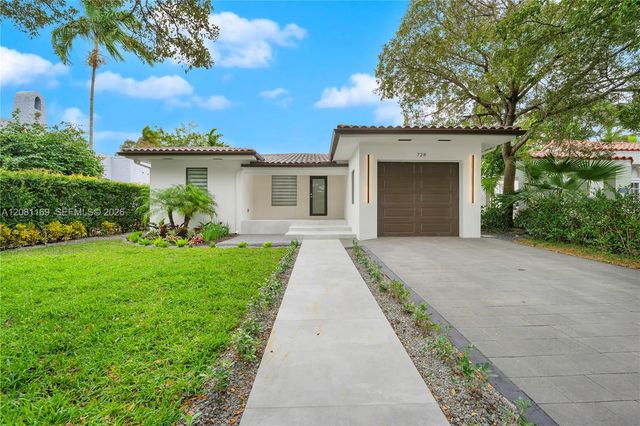 728 Majorca Avenue, Coral Gables, FL 33134
