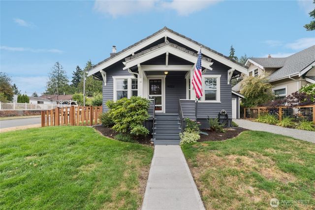 4002 S 7th Street, Tacoma, WA 98405