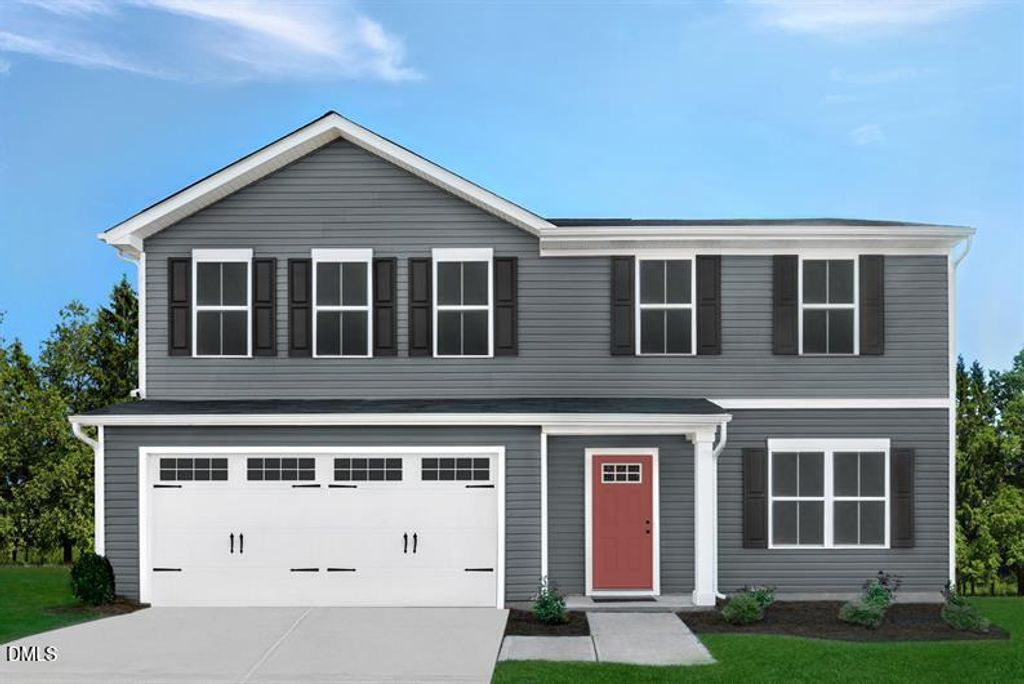 50 Gianna Drive, Lillington, NC 27546