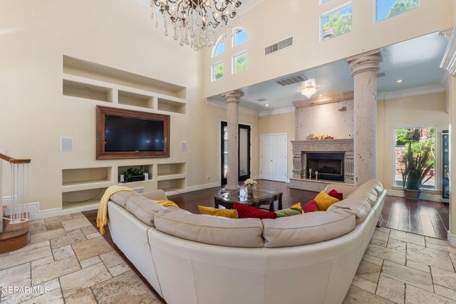 1988 Paseo Colina Place, El Paso, TX 79936