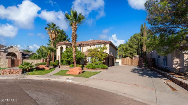 1988 Paseo Colina Place, El Paso, TX 79936