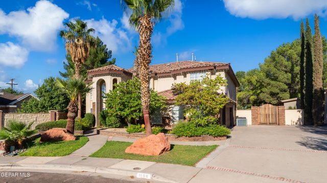1988 Paseo Colina Place, El Paso, TX 79936