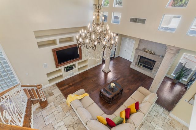 1988 Paseo Colina Place, El Paso, TX 79936