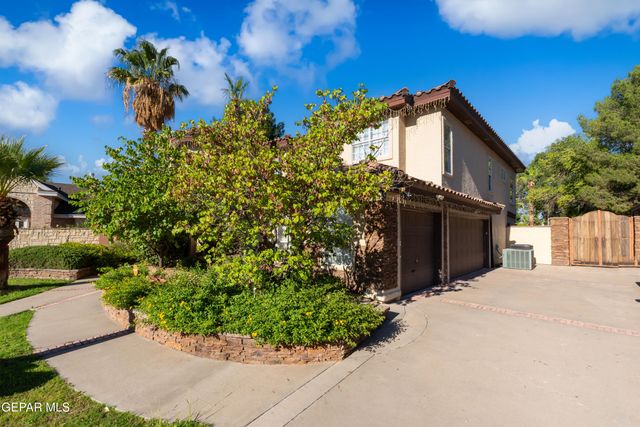 1988 Paseo Colina Place, El Paso, TX 79936