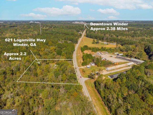 621 Loganville Highway, Winder, GA 30680