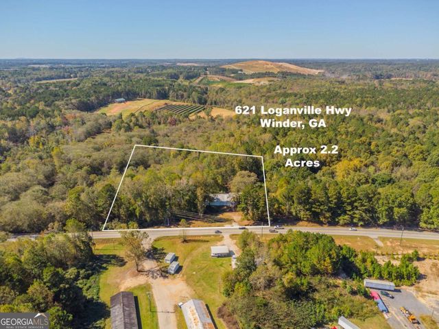 621 Loganville Highway, Winder, GA 30680