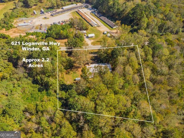 621 Loganville Highway, Winder, GA 30680