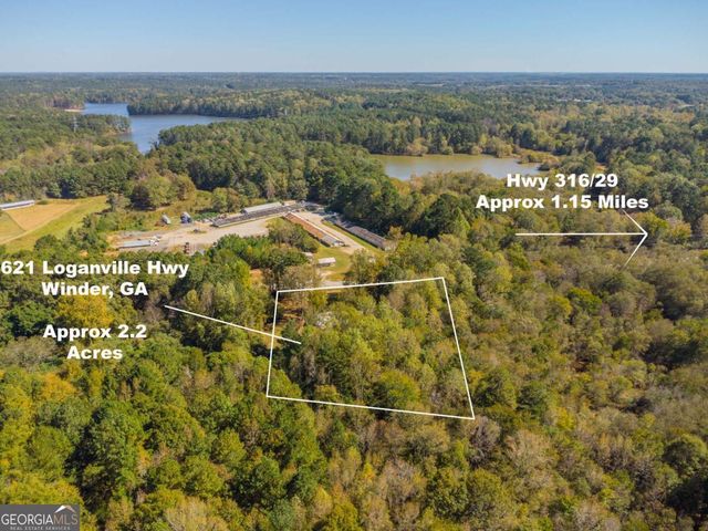 621 Loganville Highway, Winder, GA 30680