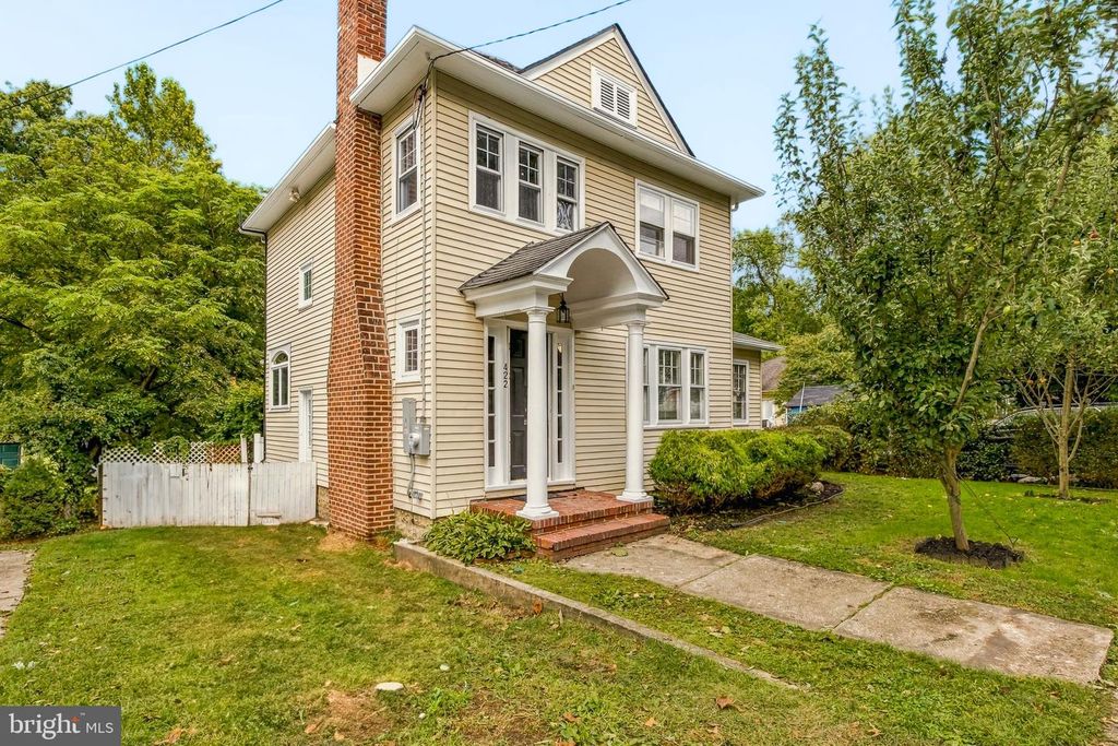 422 HARDING ST, Woodbury, NJ 08096 — photo 2