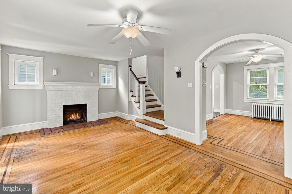 422 HARDING ST, Woodbury, NJ 08096 — photo 4