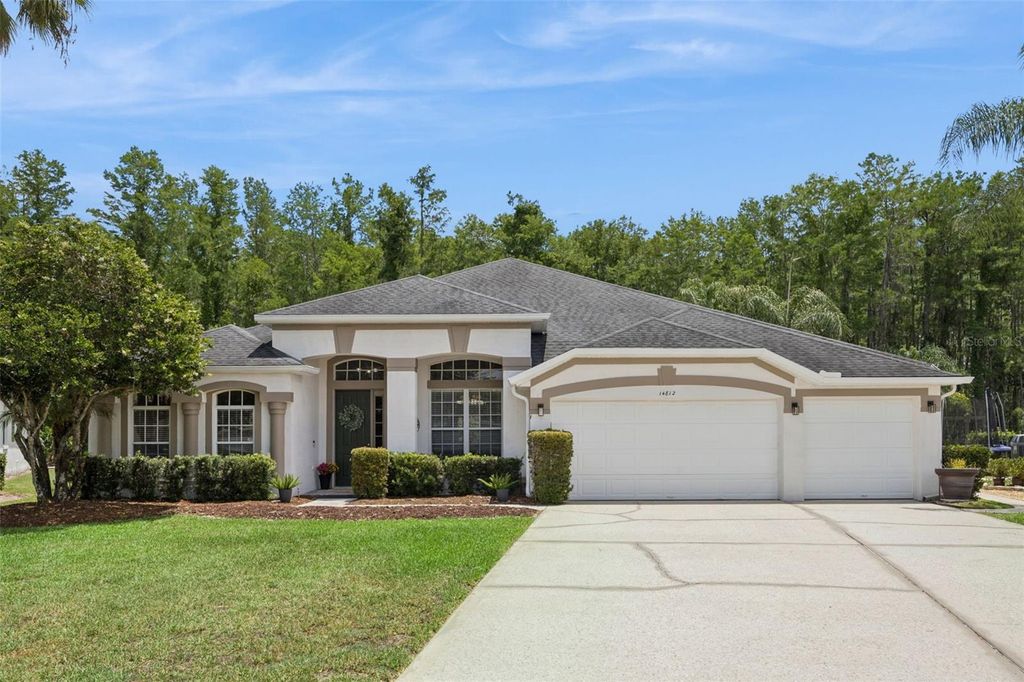 14812 VIA WINGHURST COURT, Orlando, FL 32828
