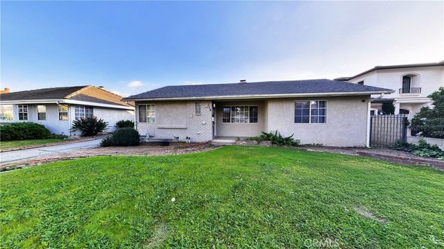 118 W Magna Vista, Arcadia, CA 91007