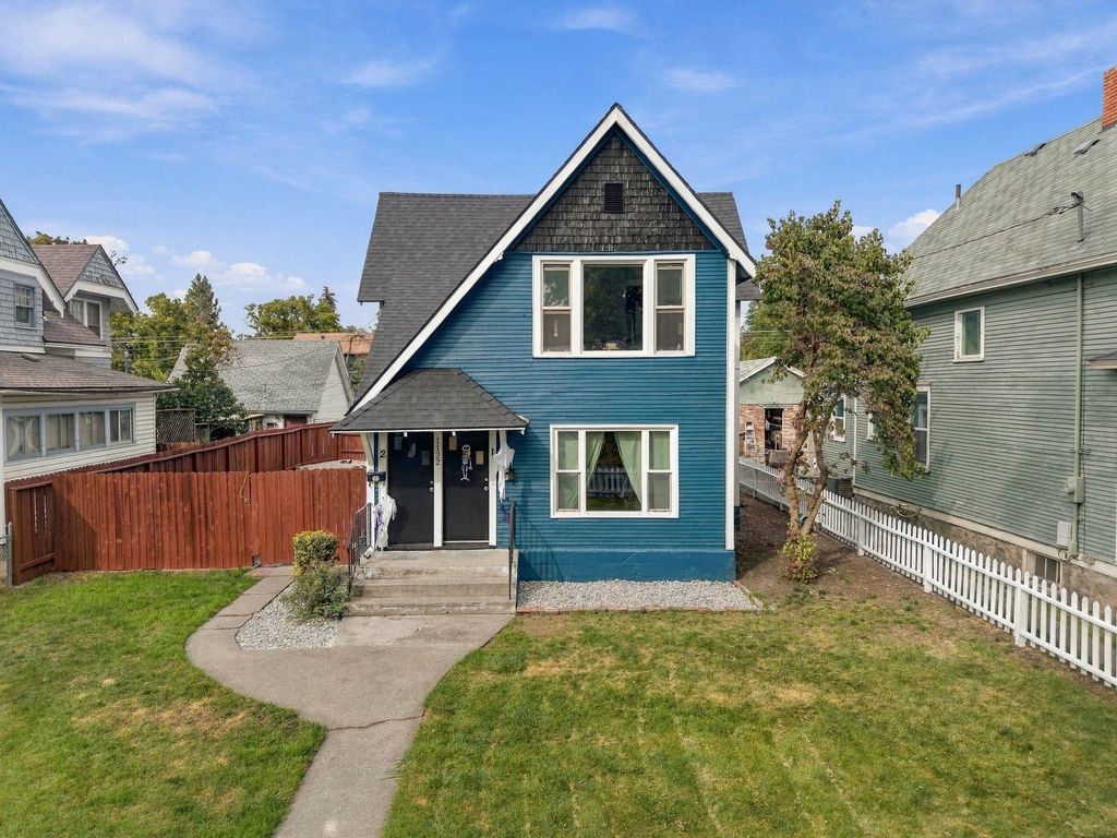 1122 W Augusta Ave, Spokane, WA 99205