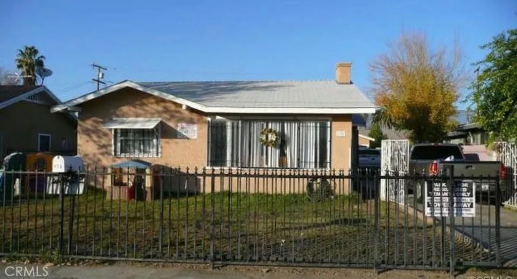176 E 9th, San Bernardino, CA 92410
