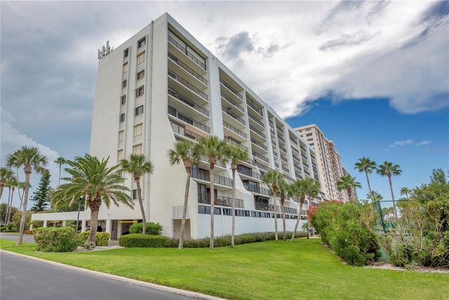 1250 GULF BOULEVARD 708, Clearwater Beach, FL 33767
