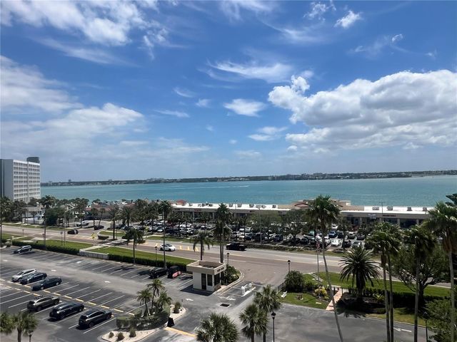 1250 GULF BOULEVARD 708, Clearwater Beach, FL 33767