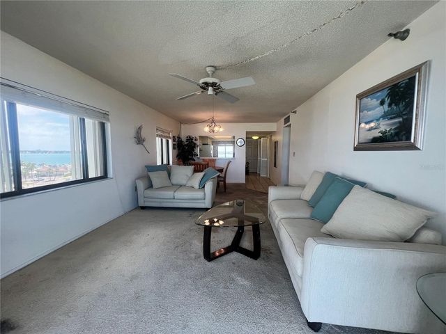 1250 GULF BOULEVARD 708, Clearwater Beach, FL 33767