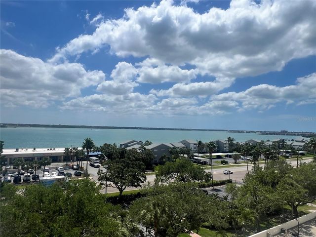 1250 GULF BOULEVARD 708, Clearwater Beach, FL 33767