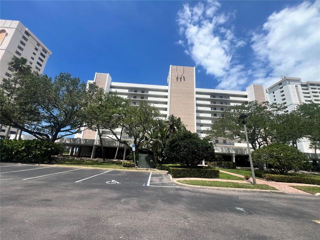 1250 GULF BOULEVARD 708, Clearwater Beach, FL 33767