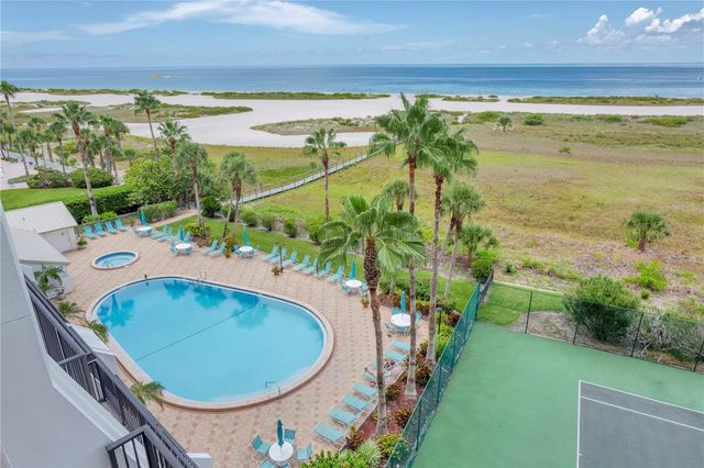 1250 GULF BOULEVARD 708, Clearwater Beach, FL 33767