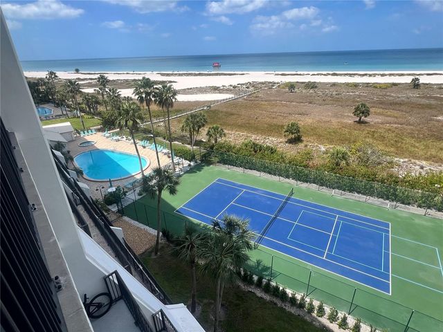 1250 GULF BOULEVARD 708, Clearwater Beach, FL 33767