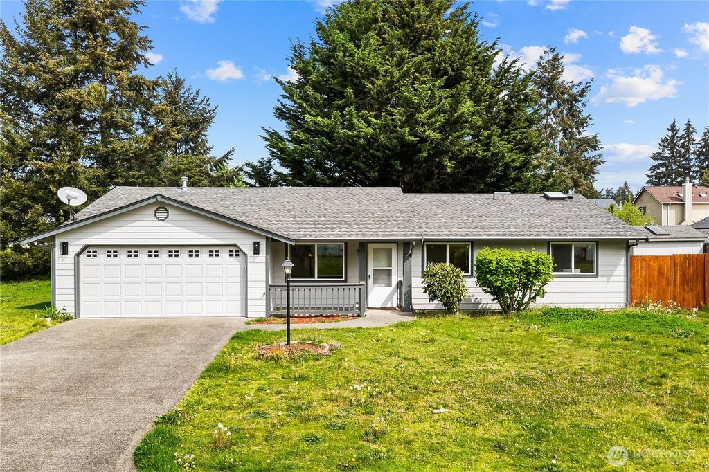 3117 243RD Street Ct E, Spanaway, WA 98387