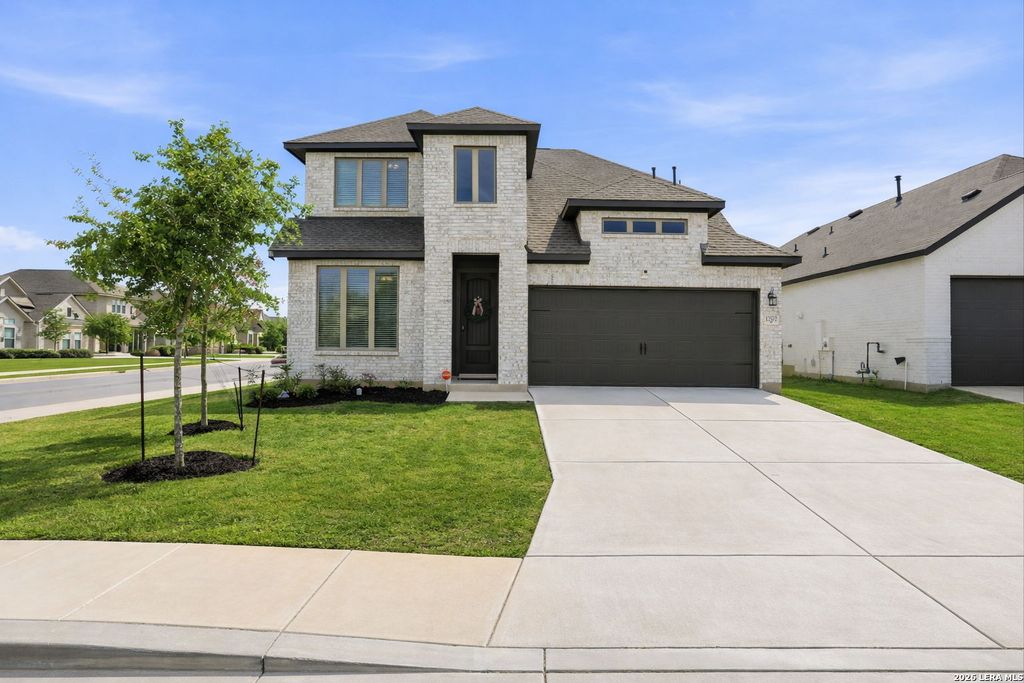 12502 PECKINPAH TRL, San Antonio, TX 78254