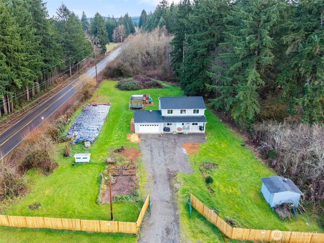 105 Johnson Road, Winlock, WA 98596