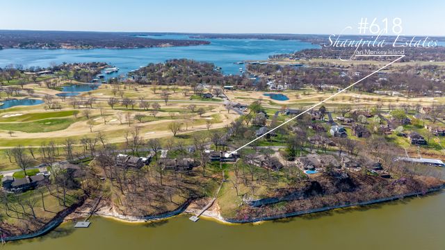 57450 E Hwy 125 618, Monkey Island, OK 74331