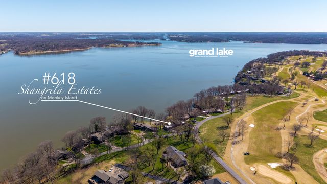 57450 E Hwy 125 618, Monkey Island, OK 74331