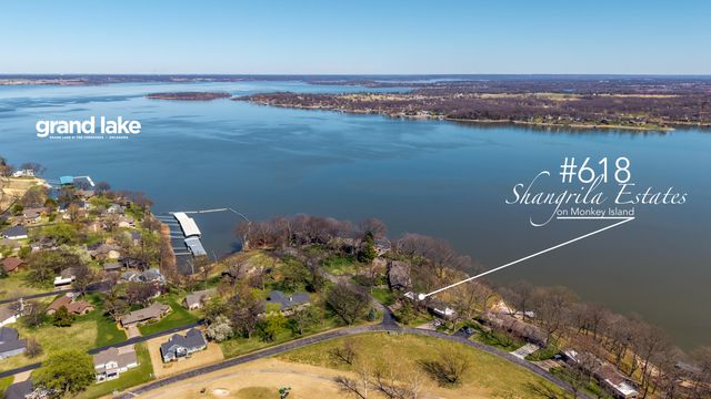 57450 E Hwy 125 618, Monkey Island, OK 74331