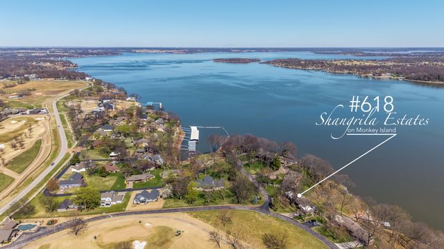 57450 E Hwy 125 618, Monkey Island, OK 74331