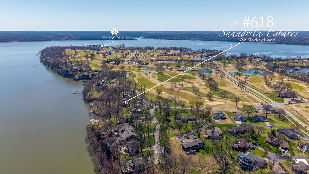 57450 E Hwy 125 618, Monkey Island, OK 74331