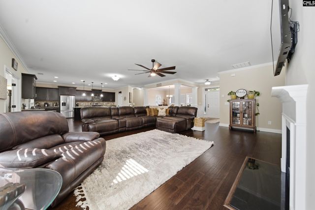 1801 Fulmer Road, Blythewood, SC 29016