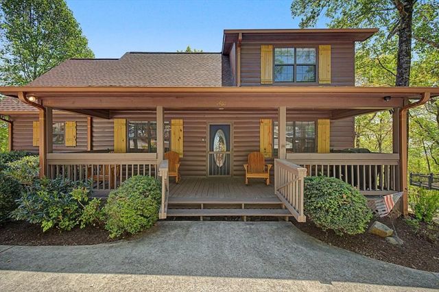 1488 Walnut Rdg, Ellijay, GA 30536