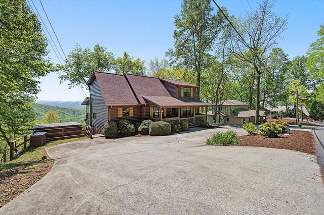 1488 Walnut Rdg, Ellijay, GA 30536