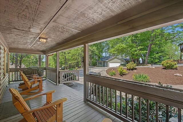 1488 Walnut Rdg, Ellijay, GA 30536