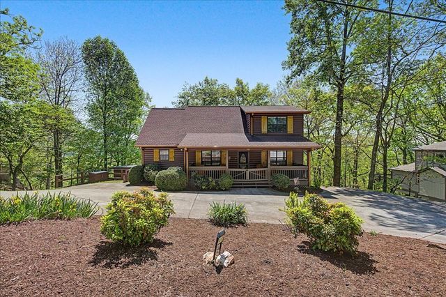 1488 Walnut Rdg, Ellijay, GA 30536