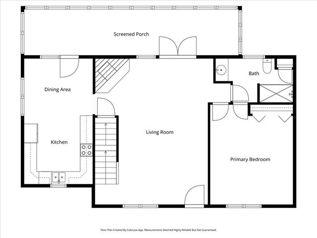 1488 Walnut Rdg, Ellijay, GA 30536
