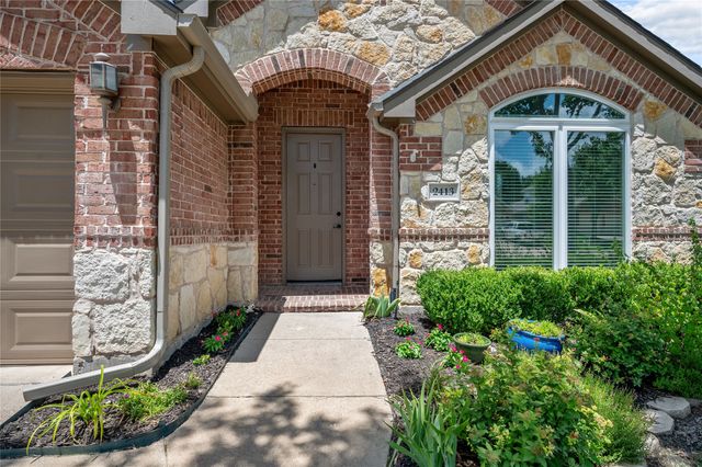 2413 Deerwood Drive, Little Elm, TX 75068