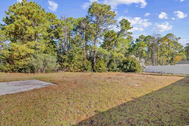 1152 Stoney Falls Blvd., Myrtle Beach, SC 29579