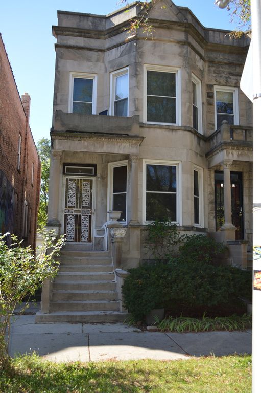5402 S Drexel Avenue, Chicago, IL 60615 — exterior