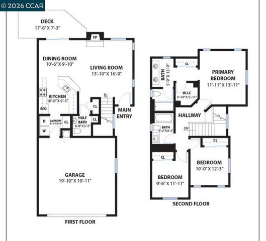 1 Avocet Ct, Alameda, CA 94501