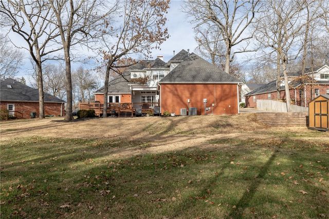 3021 E Summershade Drive, Fayetteville, AR 72703