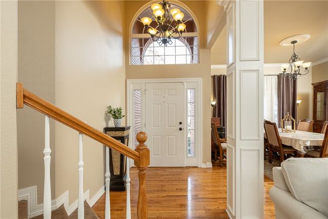 3021 E Summershade Drive, Fayetteville, AR 72703