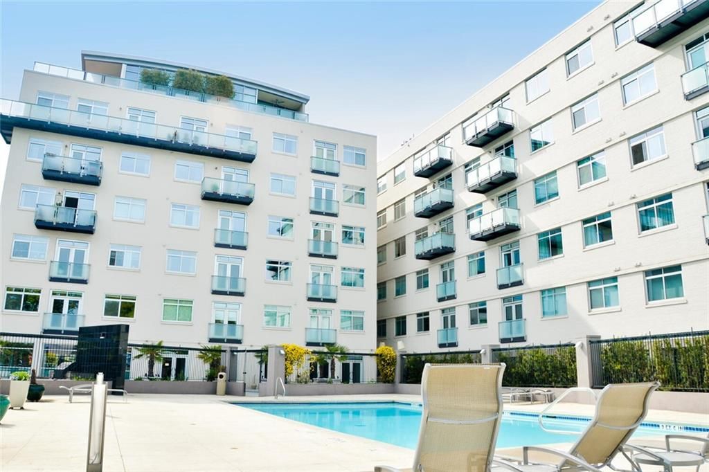 805 Peachtree NE Street 219, Atlanta, GA 30308